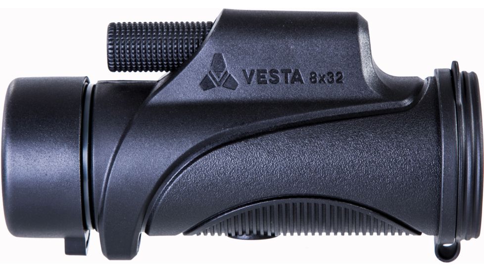 Vanguard Vesta 8320M Monocular, Black, 8x32, Vesta 8320M