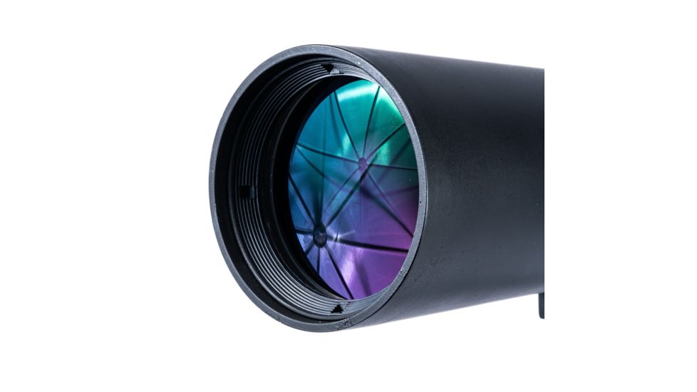 Vanguard Vesta 350A 12-45x50mm Angled Spotting Scope Kit w/ Tabletop Tripod and Soft-Sided Carrying Bag, Black, Vesta 350A