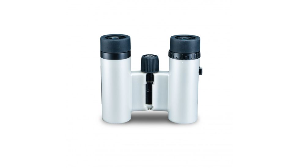 Vanguard Vesta 8x21mm Roof Prism Compact Binocular, White Pearl Vesta 8210 WP