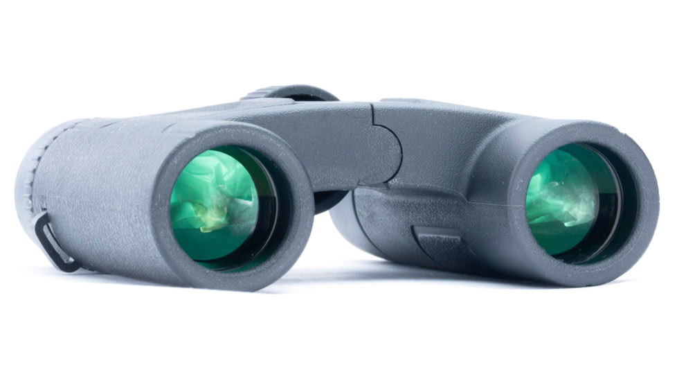 Vanguard Vesta Binocular, 10x25mm, Roof System, BAK4 Prism, Black, Vesta 1025