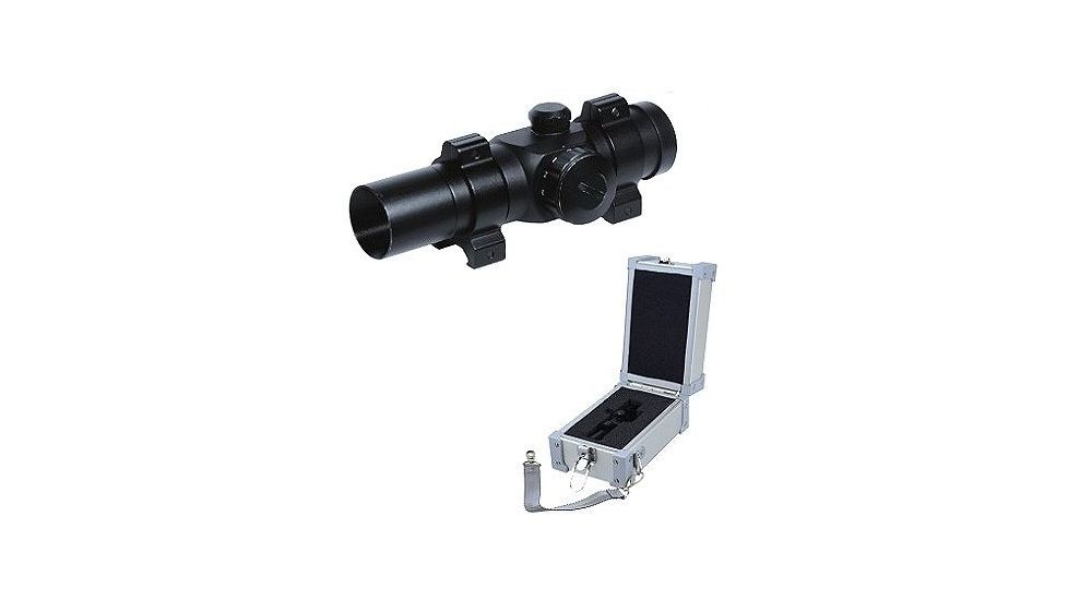 Vanguard Winchester 1x30mm Shotgun Scope Kit - WRK302