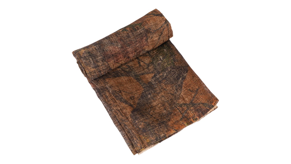 Vanish Camo Burlap, Mossy Oak Break-Up Country Camo, 54inx12ft, 25315