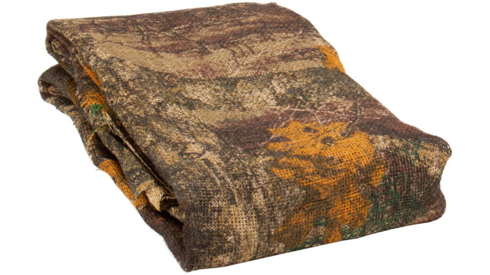 Vanish Camo Burlap, Realtree Edge, 54inx12ft, 25313