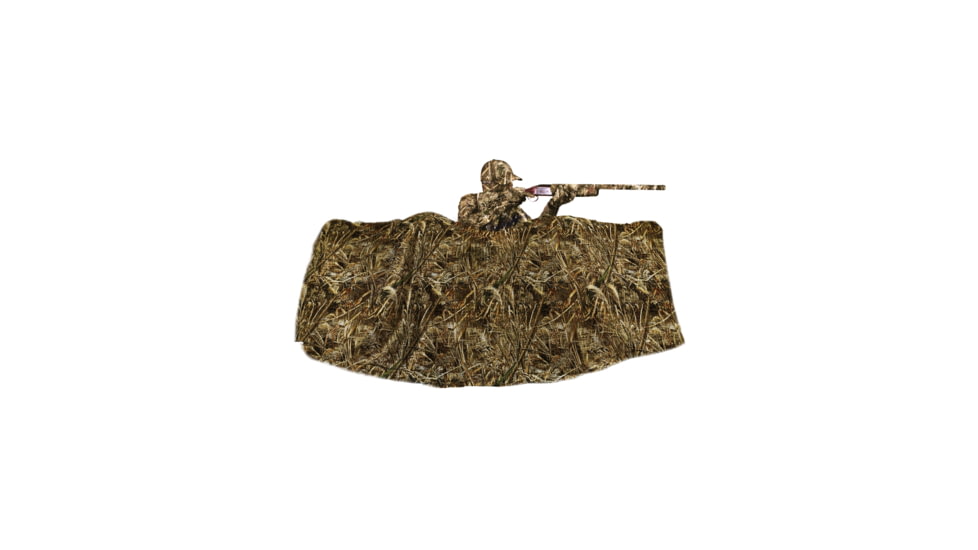 Vanish Camo Burlap, Realtree Max-5, 54inx12ft, 25334