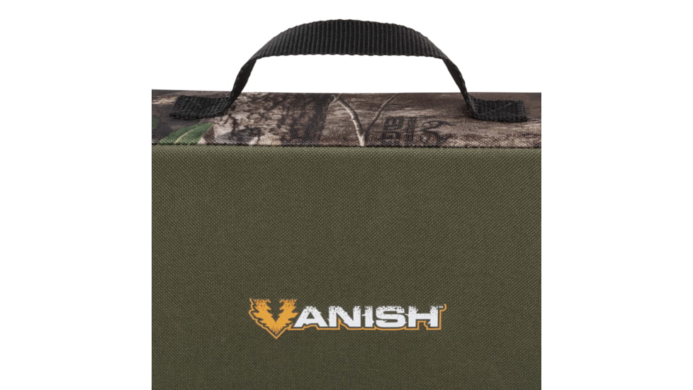 Vanish Extreme Comfort Seat Cushion, Realtree Edge Camo, 5829