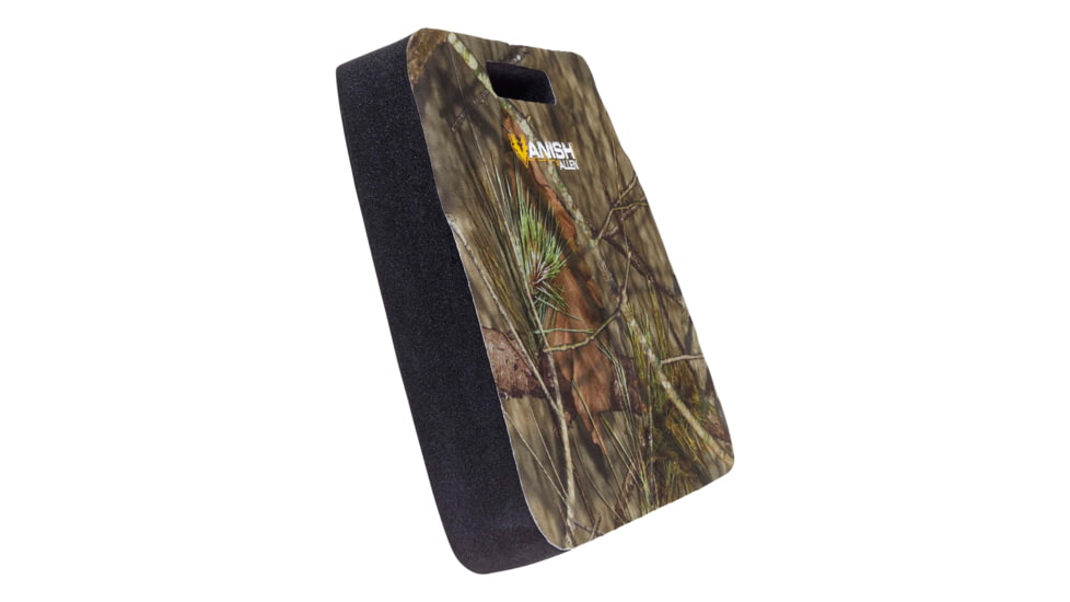 Vanish Foam Cushion, Mossy Oak Break-Up Country, 13 X 14 X 2in, 5833