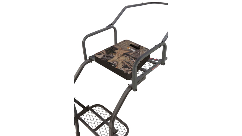 Vanish Foam Cushion, Mossy Oak Break-Up Country, 13 X 14 X 2in, 5833