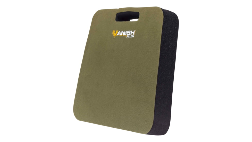 Vanish Foam Cushion, Olive, 13 X 14 X 2in, 5839