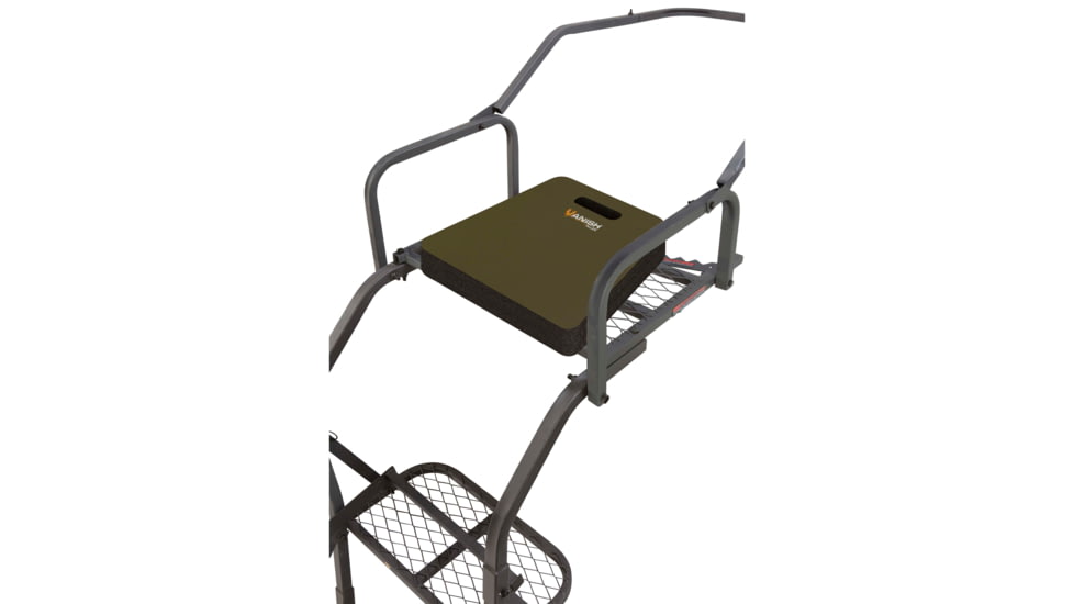 Vanish Foam Cushion, Olive, 13 X 14 X 2in, 5839