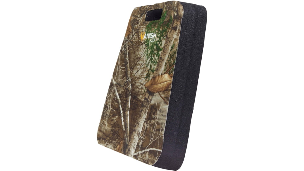 Vanish Foam Cushion, Realtree Edge, 13 X 14 X 2in, 5836