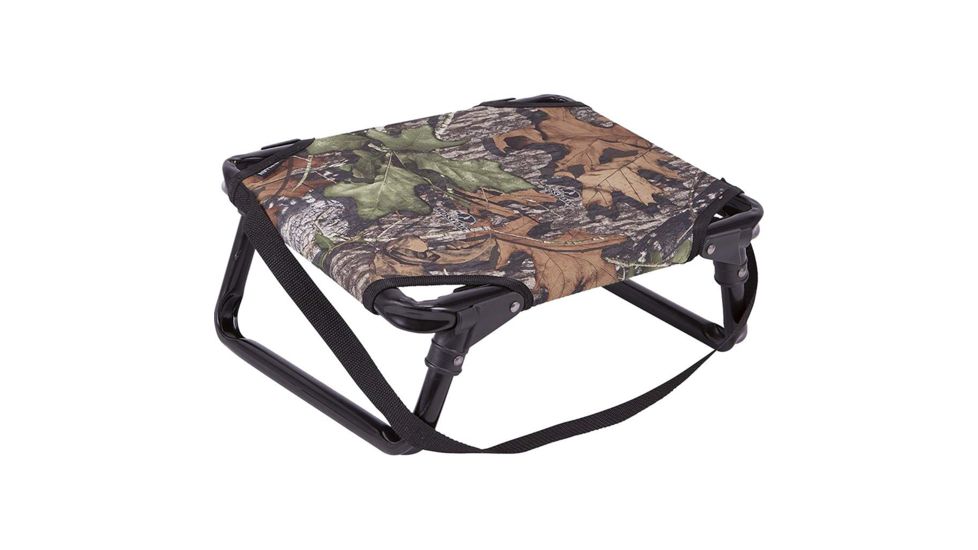 Vanish Folding Turkey Stool Mossy Oak Obsession, Mossy Oak Obsession 1401551