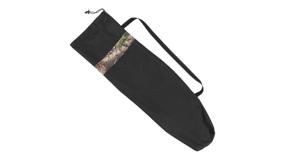 Vanish Padded Armchair with Backrest, Realtree Edge Camo, 5916