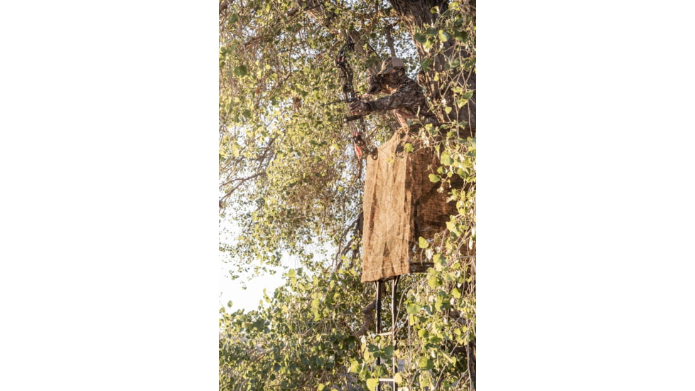 Vanish Quick Set Blind Rig, Mossy Oak Break-Up Country Camo, 50 X 96in, 5219