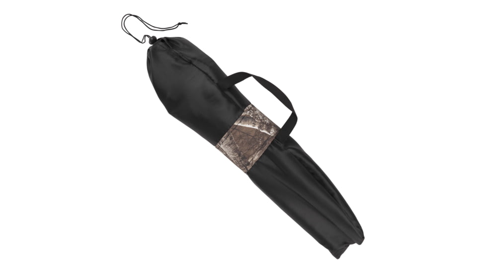 Vanish Swivel Tripod Stool, Realtree Edge Camo, 5913