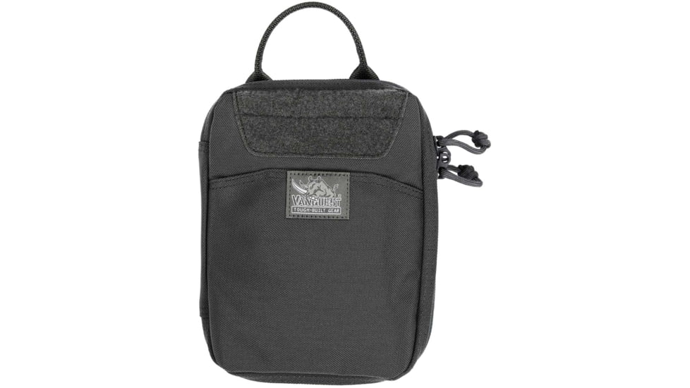 Vanquest Gear EDCM-Slim 2.0 EDC Maximizer, Black, 043215BK