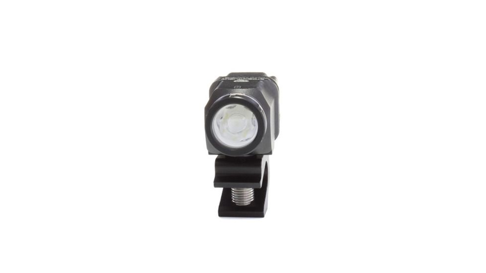 Vantage II Helmet Flashlight, 350 Lumens w/fire helmet mount, CR123A lithium battery