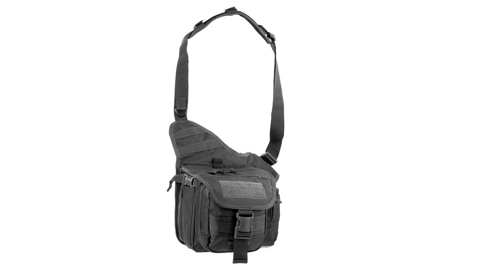J-Tech Gear CK-9 Selle Bag, Black BG03-0117-00 BK