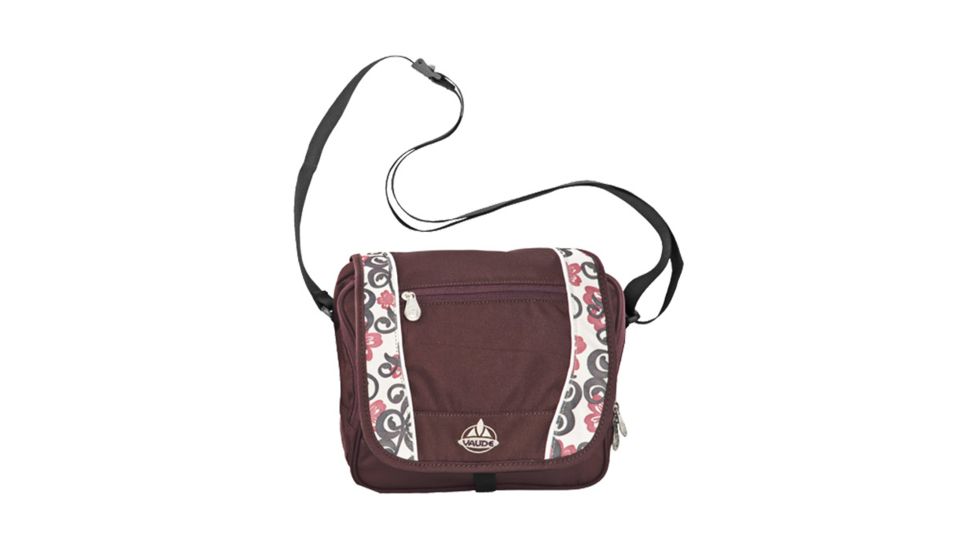 Vaude Atlanta Berry/rosewoodprint 19341-1270