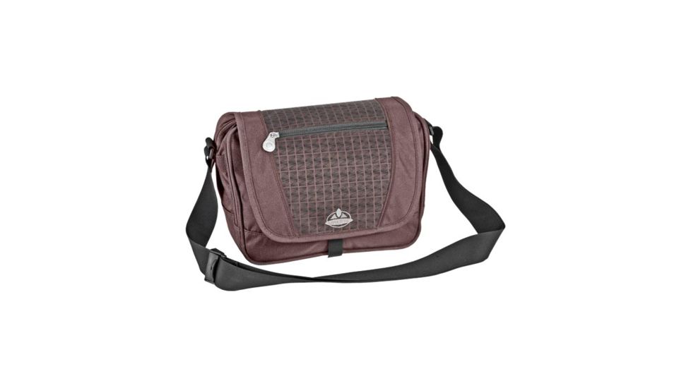 Vaude Atlanta Brown/black Print 13941-532