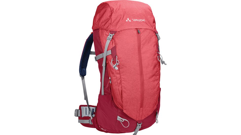 Vaude Brentour W 42+10 Backpack, Blueberry, 12438-307