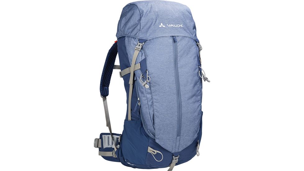Vaude Brentour W 42+10 Backpack, Blueberry, 12438-307