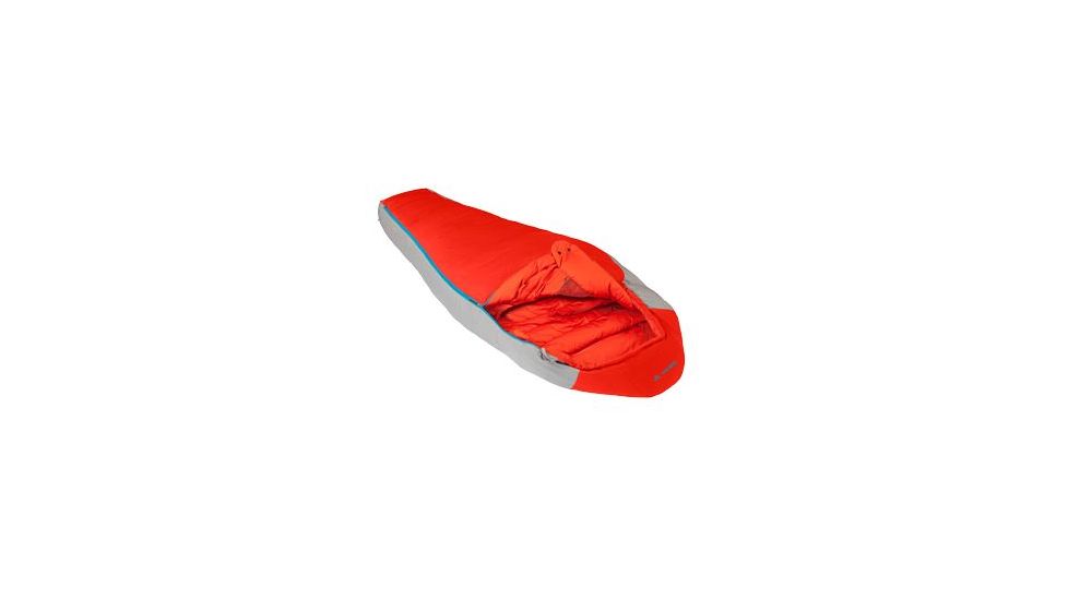 Vaude Outdoor Gear - Cheyenne 350 Sleeping Bag - Down 11369-227-0010