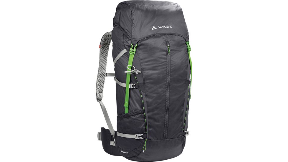 Vaude Zerum 58+ LW Backpack, Foggy Blue, 12442-516