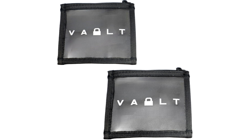 Vault Case Large Pouch 2 Pack