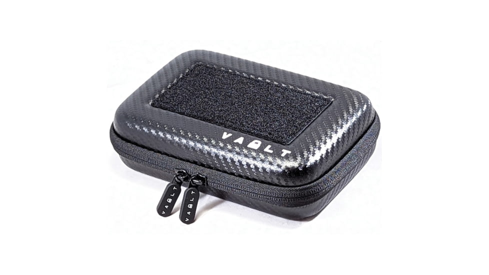 Vault Case Nano Case Black CF
