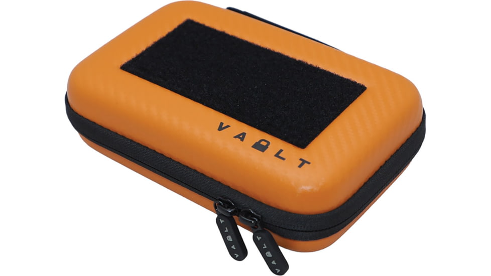 Vault Case Nano Case Orange Carbon