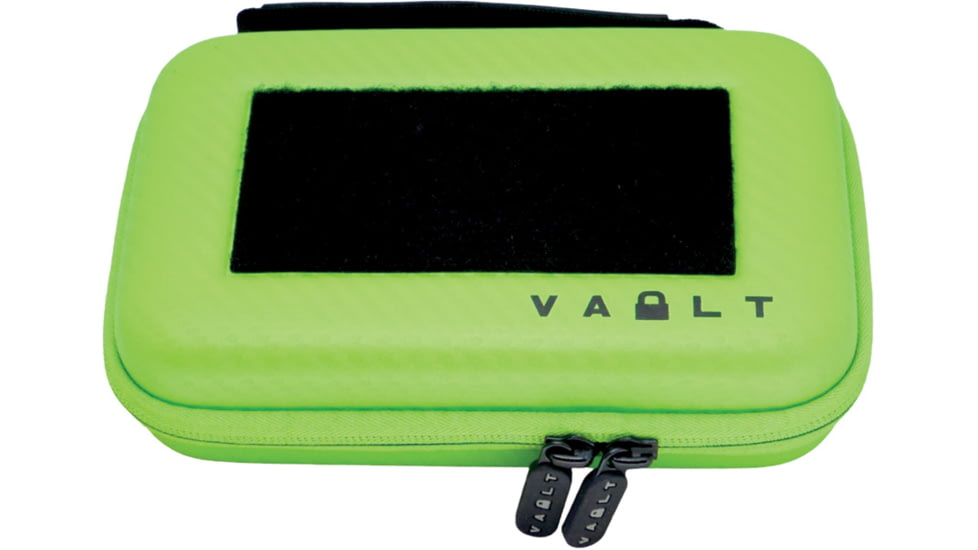 Vault Case Nano Green Carbon