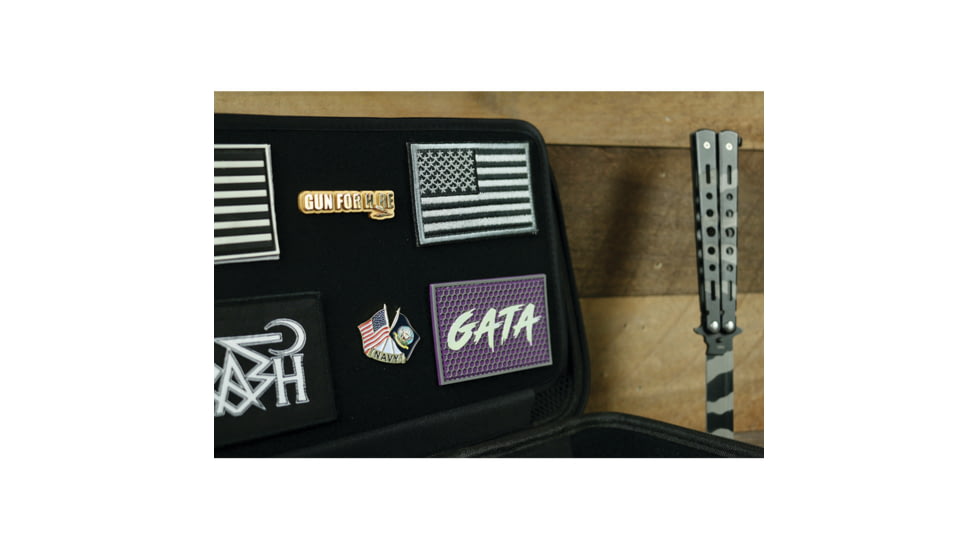 Vault Case Secure Carbon Fiber