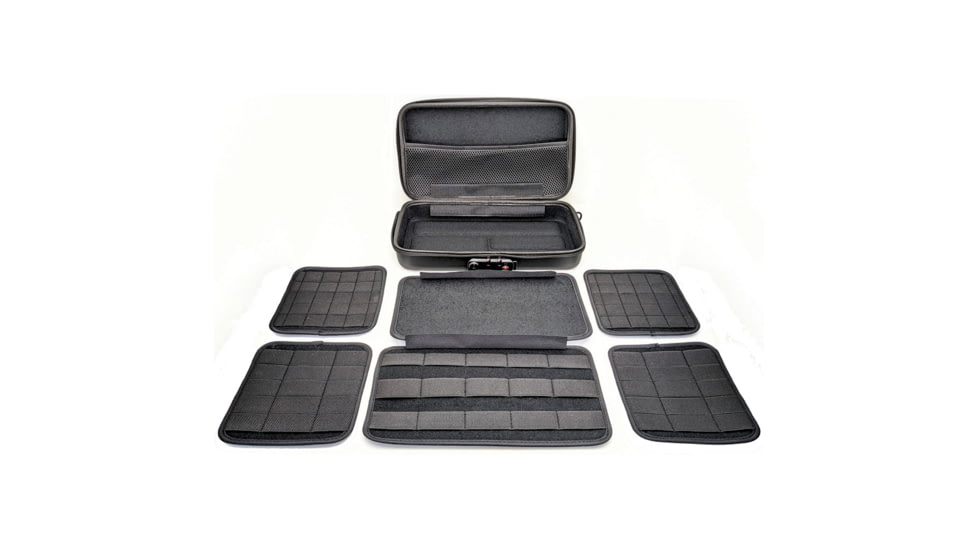 Vault Case Secure Carbon Fiber