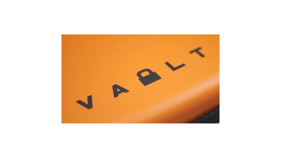 Vault Case Standard Orange