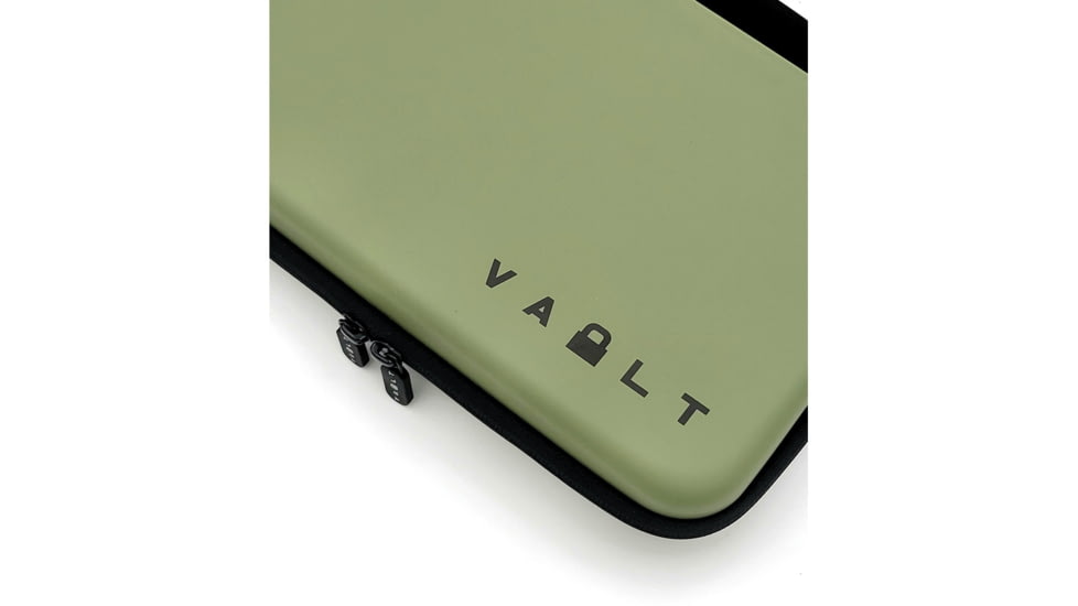 Vault Case Standard Smooth Green