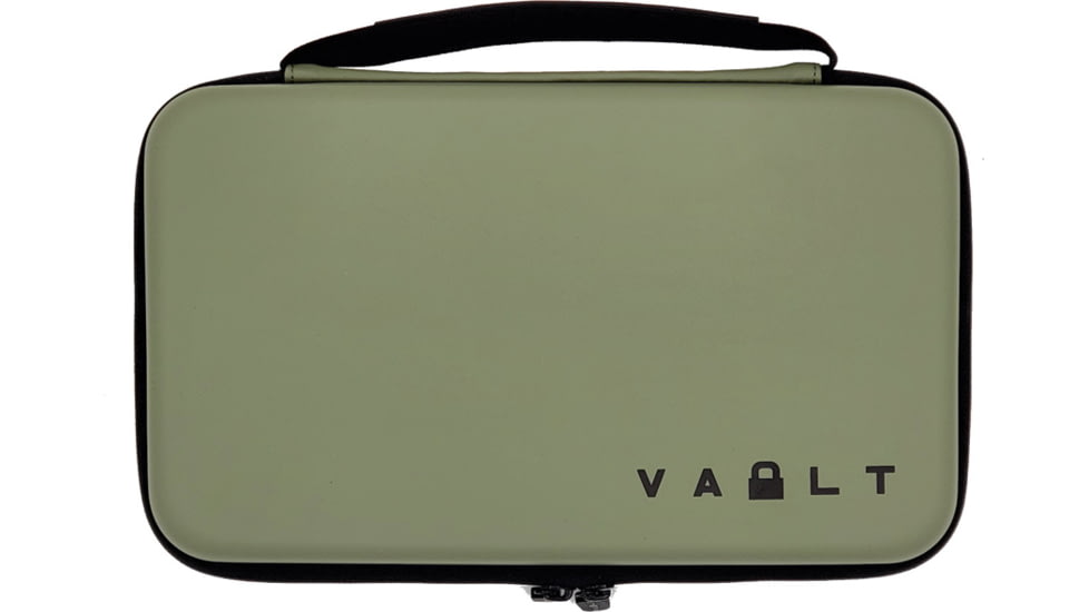 Vault Case Standard Smooth Green