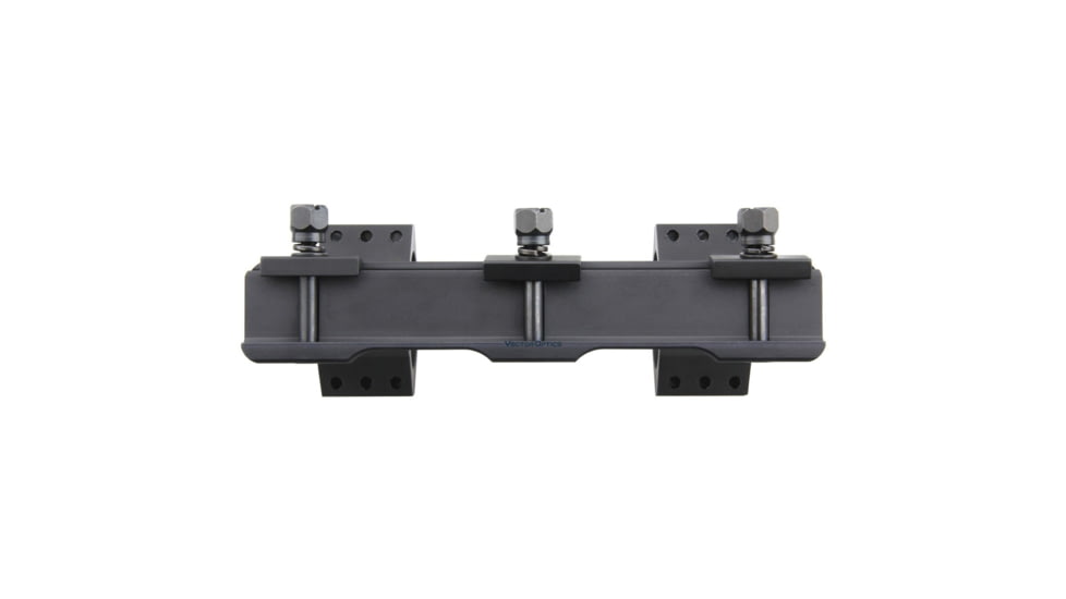 Vector Optics 34mm X-Accu One Piece 20MOA HI Picatinny Mount, Black, SCTM-58