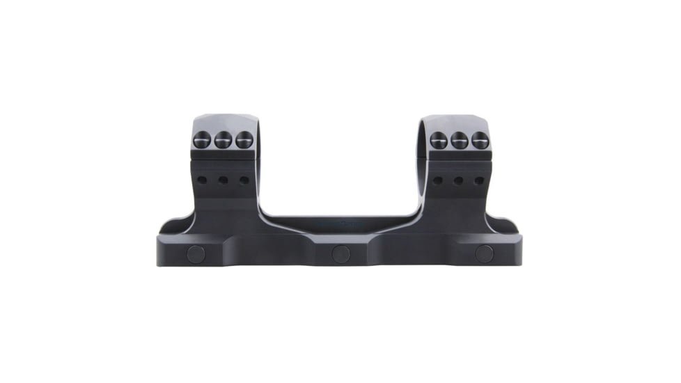 Vector Optics 34mm X-Accu One Piece High Picatinny Mount, Black, SCTM-57