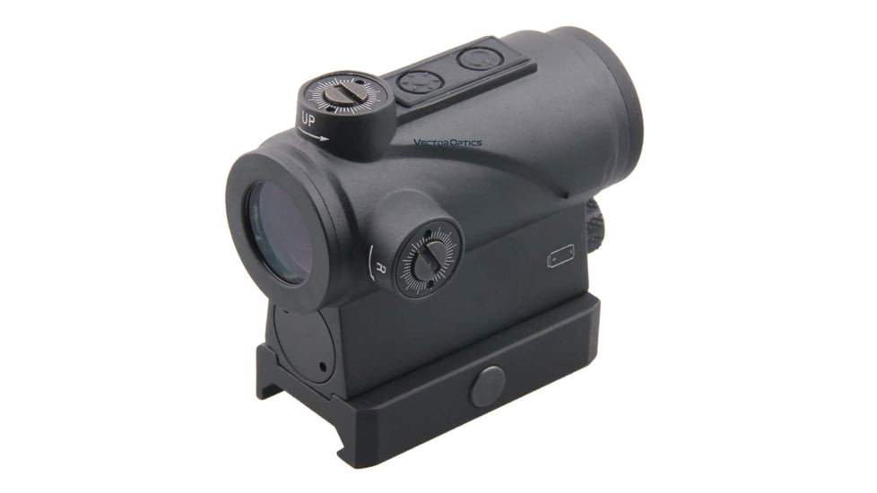 Vector Optics Centurion 3 MOA Red Dot Sight, 1x20mm, Black, SCRD-33, SCRD-33