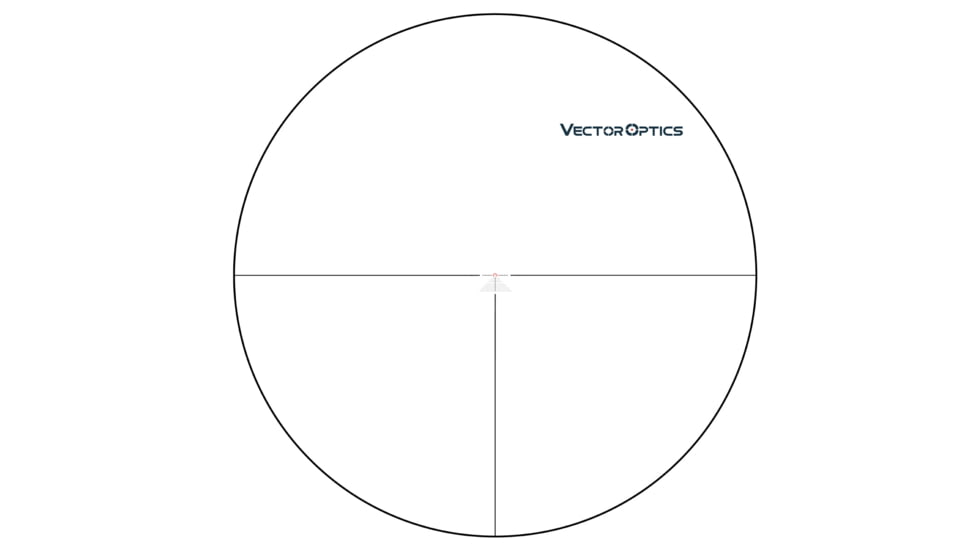 Vector Optics Constantine Rifle Scope, 1-8x24mm, 30mm Tube, FFP, Etched Glass VOF-EHT Reticle, Matte, Black, SCFF-32