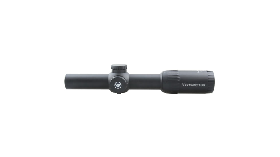 Vector Optics Constantine Rifle Scope, 1-8x24, 30mm Tube, FFP, Etched glass VOF-EHT, Black Matte, SCFF-32