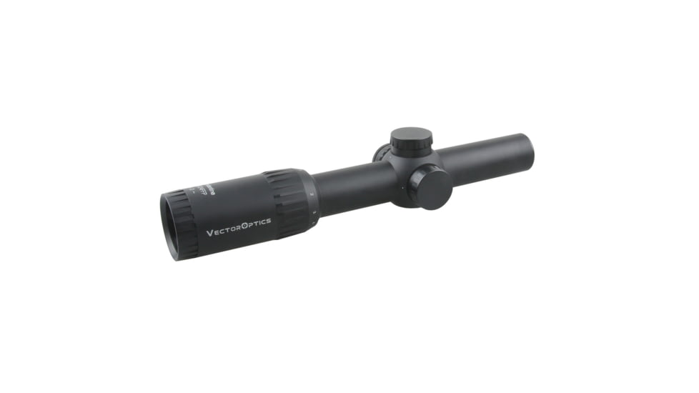 Vector Optics Constantine Rifle Scope, 1-8x24, 30mm Tube, FFP, Etched glass VOF-EHT, Black Matte, SCFF-32