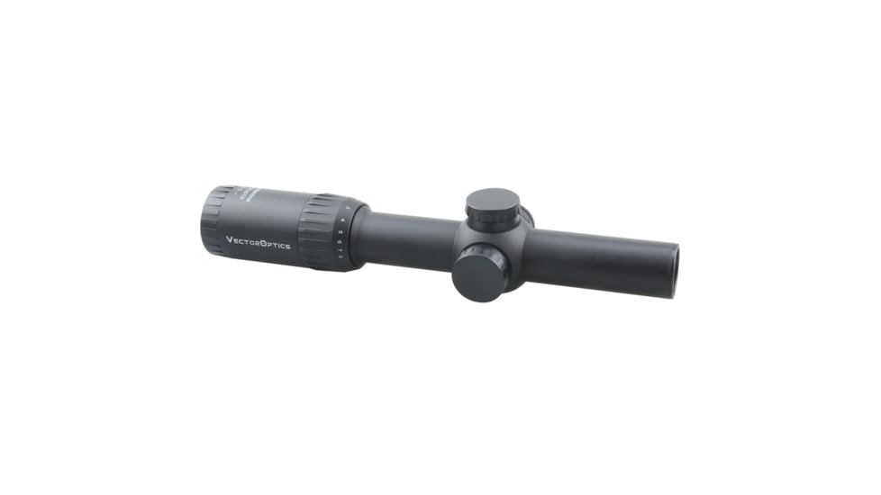 Vector Optics Constantine Rifle Scope, 1-8x24, 30mm Tube, FFP, Etched glass VOF-EHT, Black Matte, SCFF-32