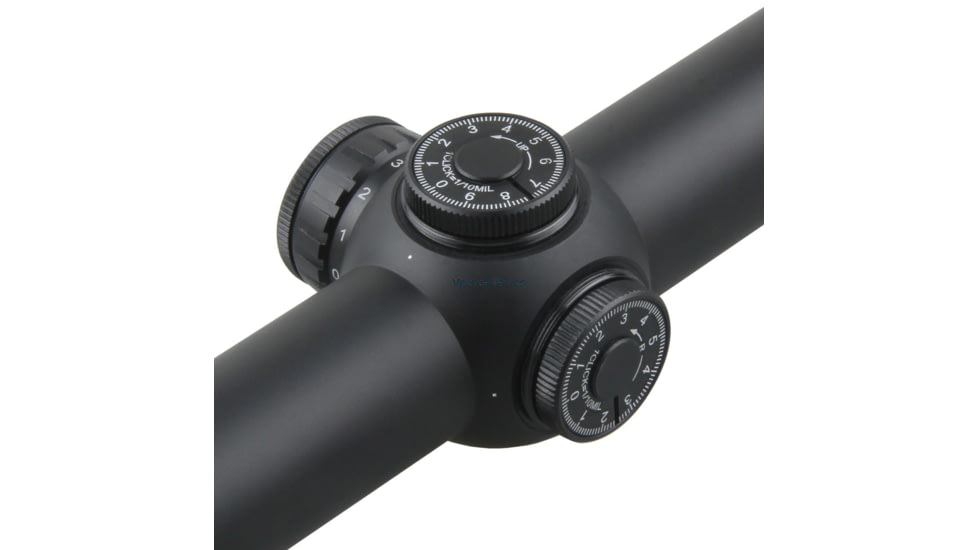 Vector Optics Constantine Rifle Scope, 1-8x24, 30mm Tube, FFP, Etched glass VOF-EHT, Black Matte, SCFF-32