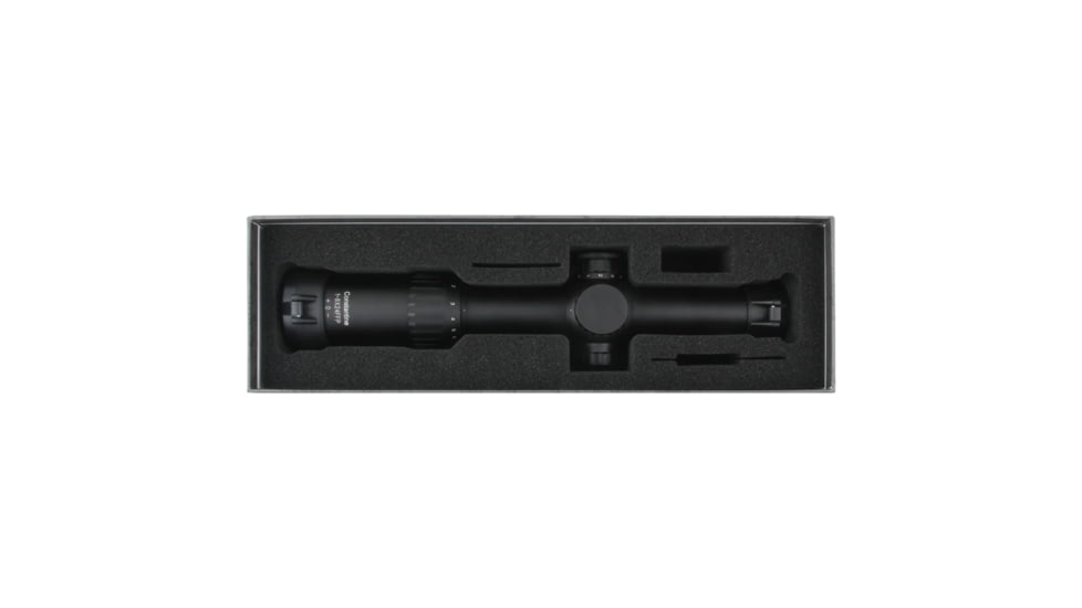 Vector Optics Constantine Rifle Scope, 1-8x24, 30mm Tube, FFP, Etched glass VOF-EHT, Black Matte, SCFF-32