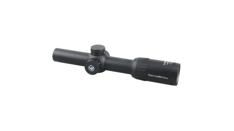 Vector Optics Constantine Rifle Scope, 1-8x24, 30mm Tube, SFP, Etched glass VOS-EHT, Black Matte, SCOC-27