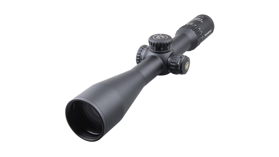Vector Optics Continental 5-30x56mm Rifle Scope, 34mm, FFP, VCT-34FFP, Nitrogen Purged, Black, SCFF-30