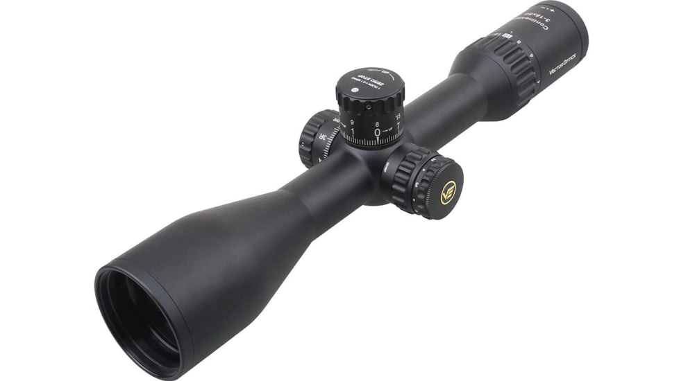 Vector Optics Continental x6 3-18x50 ARI Riflescope, 30mm Tube, 0192687279098