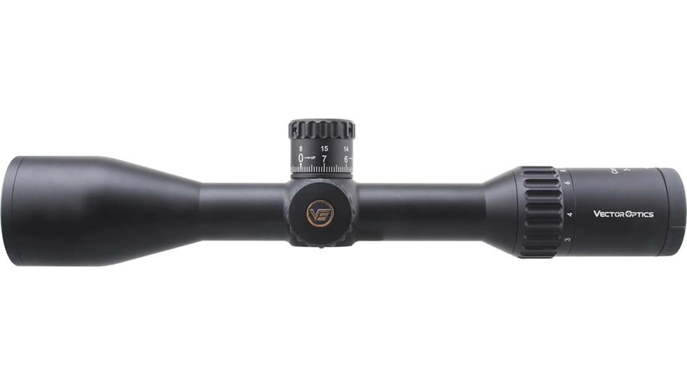 Vector Optics Continental x6 3-18x50 ARI Riflescope, 30mm Tube, 0192687279098