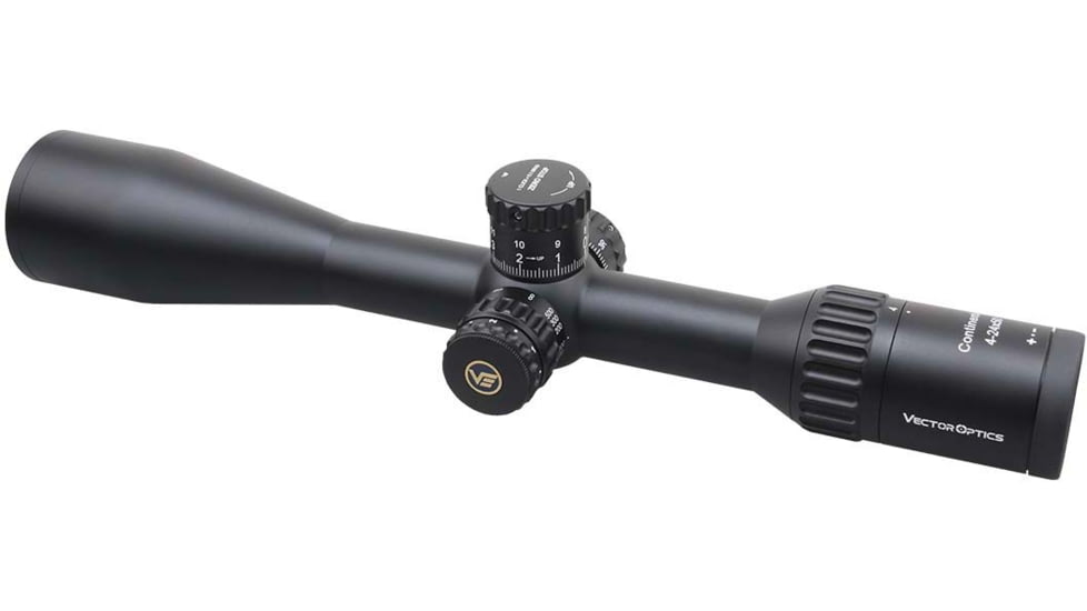 Vector Optics Continental x6 4-24x50 ARI Tactical Riflescope, 30mm Tube, 0192687270750